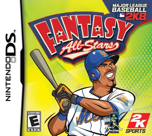 Major League Baseball 2K8 - Fantasy All-Stars (USA) (En,Fr,Es)